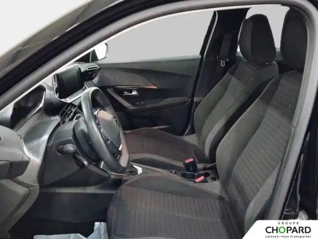 Peugeot 2008 puretech 130 s&amp;s bvm6 — photo 32