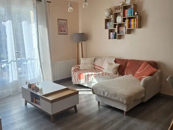 Appartement 4 pièces 91 m²