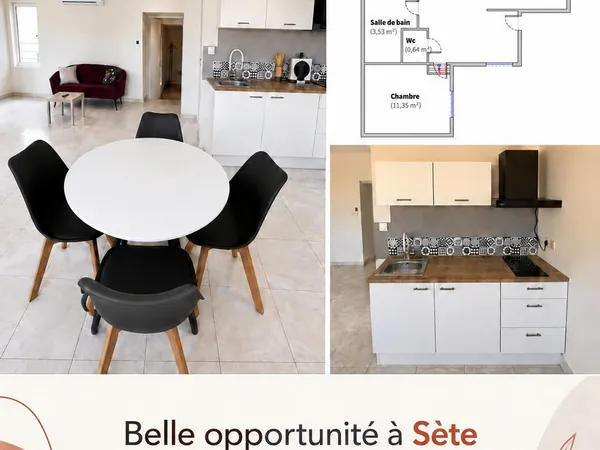 SÈTE ? Quartier Haut