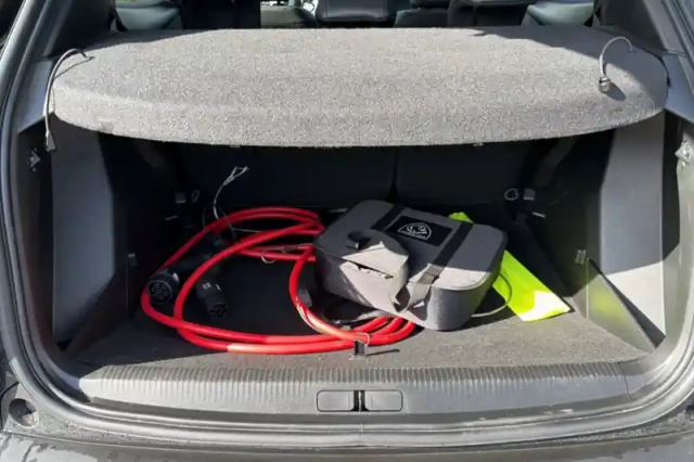 Peugeot 2008 electrique 54 kwh 156 ch — photo 9
