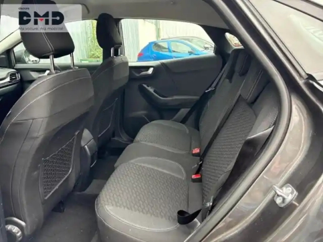 Ford Puma 1.0 flexifuel 125ch s&amp;s mhev titanium — photo 10