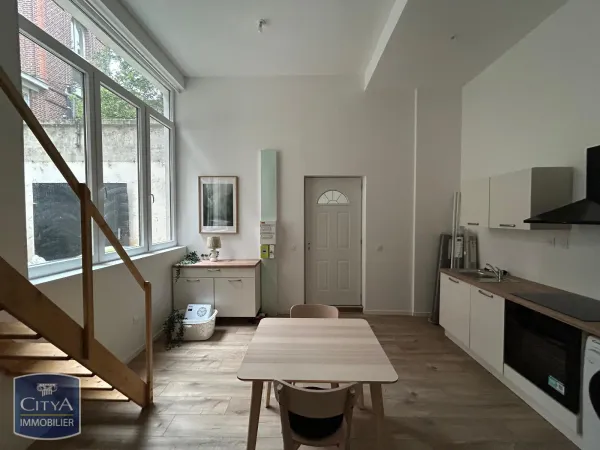 Appartement 2 pièces 28 m²