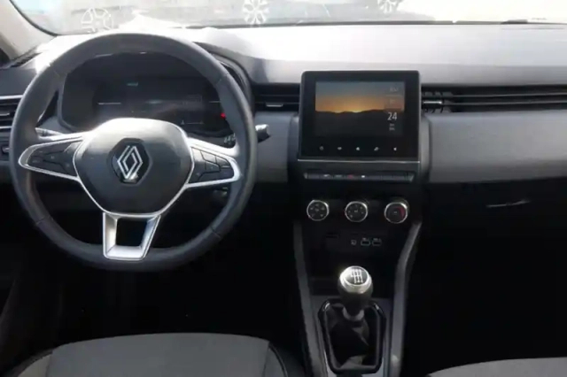 Renault Clio tce 90 — photo 9