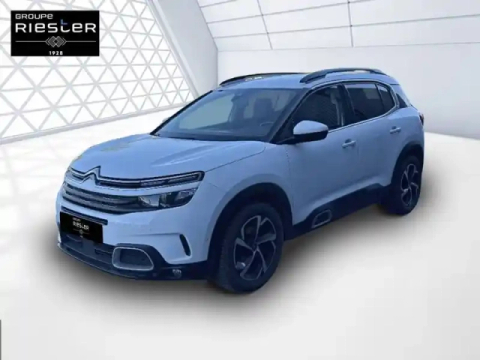 Citroën C5 Aircross bluehdi 130 s&amp;s eat8