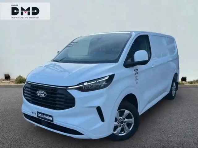 Ford Custom transit  fg 300 l1h1 2.0 ecoblue 150ch limited