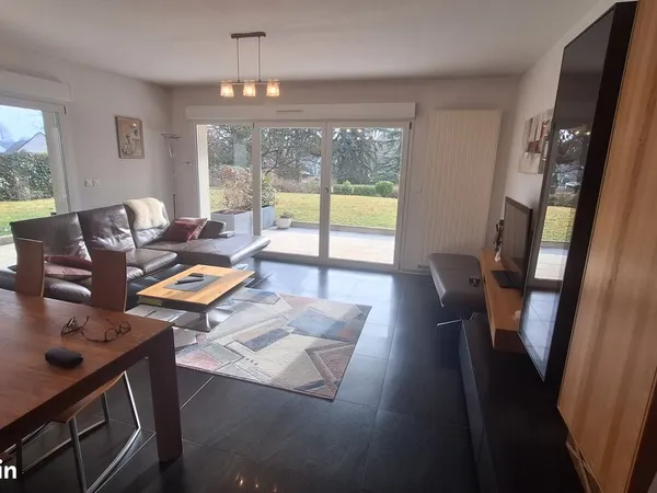Appartement 4 pièces 100 m2