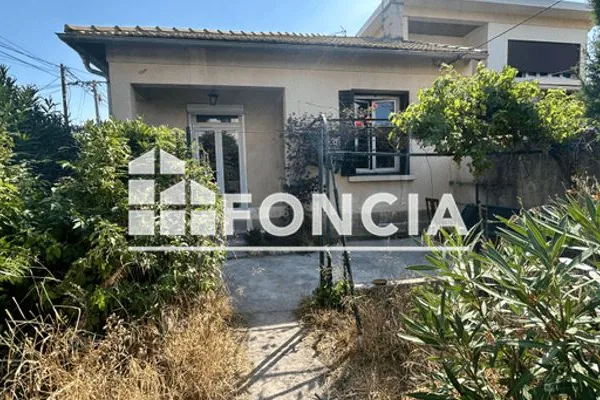 Maison Location Marseille 3p 61m² 1500€