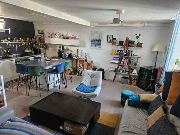 Location appartement meublé Bordeaux gare Saint Jean Nansouty