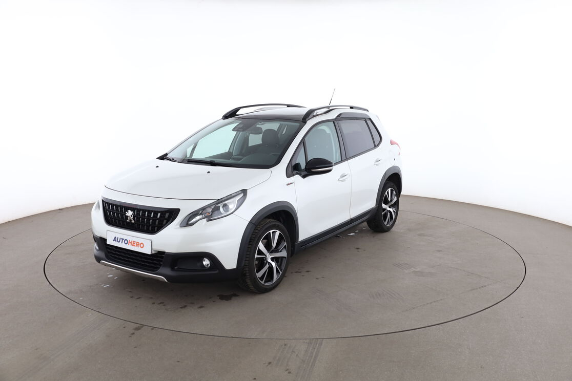 Peugeot 2008 1.2 PureTech GT Line EAT6 — photo 1