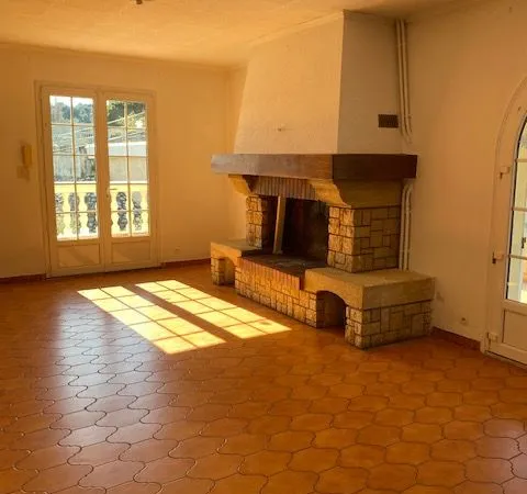 Appartement 4 pièces 115 m²