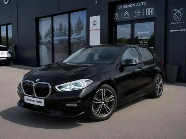 Bmw Serie 1 iii 120i dkg7 edition sport — photo 1