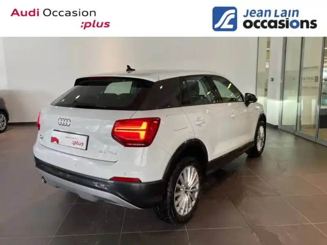 Audi Q2 30 tfsi 116 bvm6 — photo 5