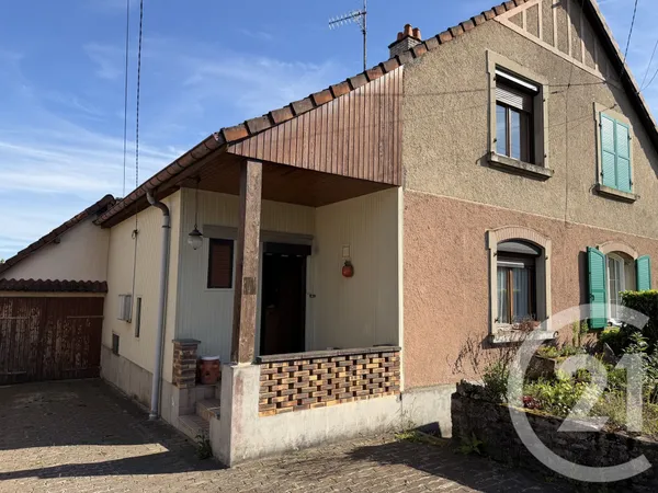 Maison 3 pièces 70 m²