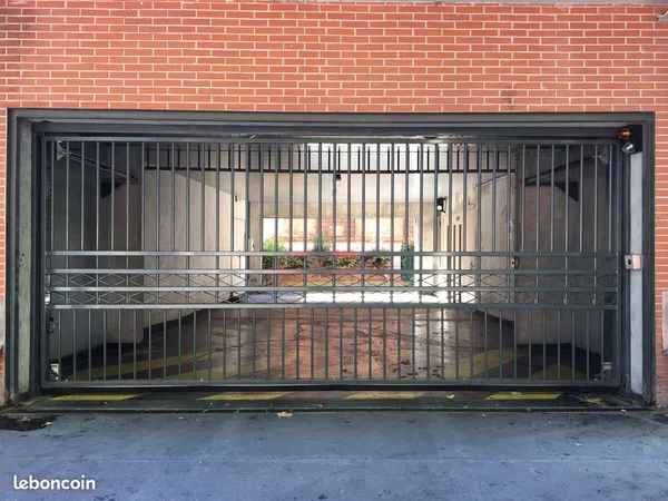 A vendre parking couvert Toulouse