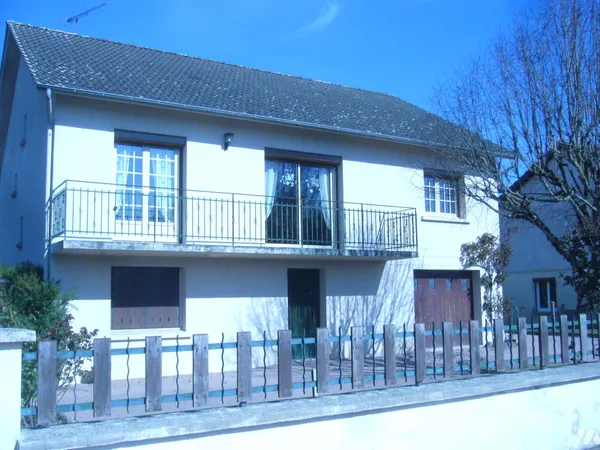 Maison 5 pièces 92 m²