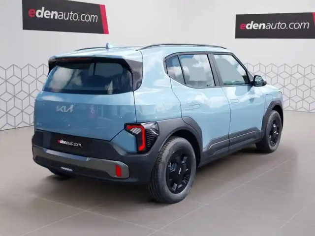 Kia Ev2 107,8 kw (147 ch) autonomie standard 42.2 kwh — photo 5