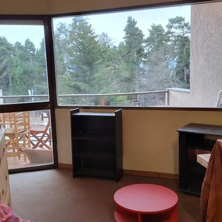 F2 meublé 40m² avec balcon et parking