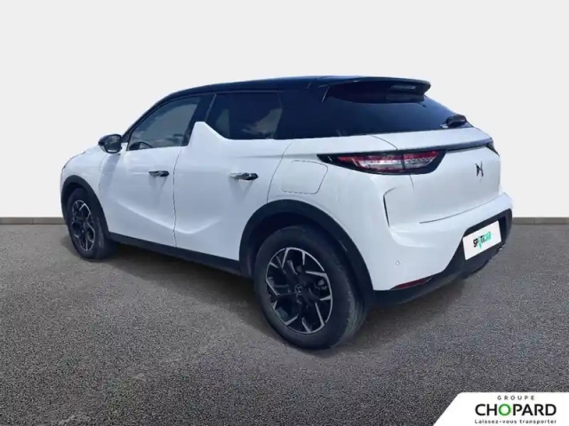 Ds Ds 3 ds3 crossback bluehdi 110 bvm6 — photo 7