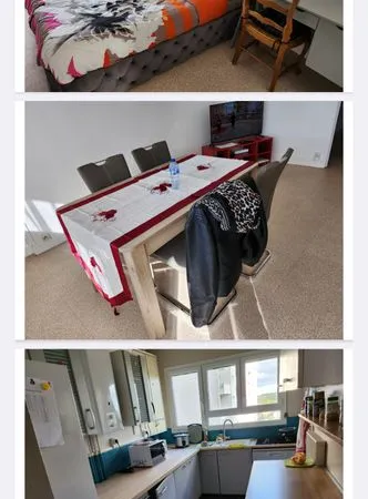 Appartement de 100m2 à louer sur Bihorel