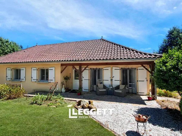 Maison 5 pièces 140 m²