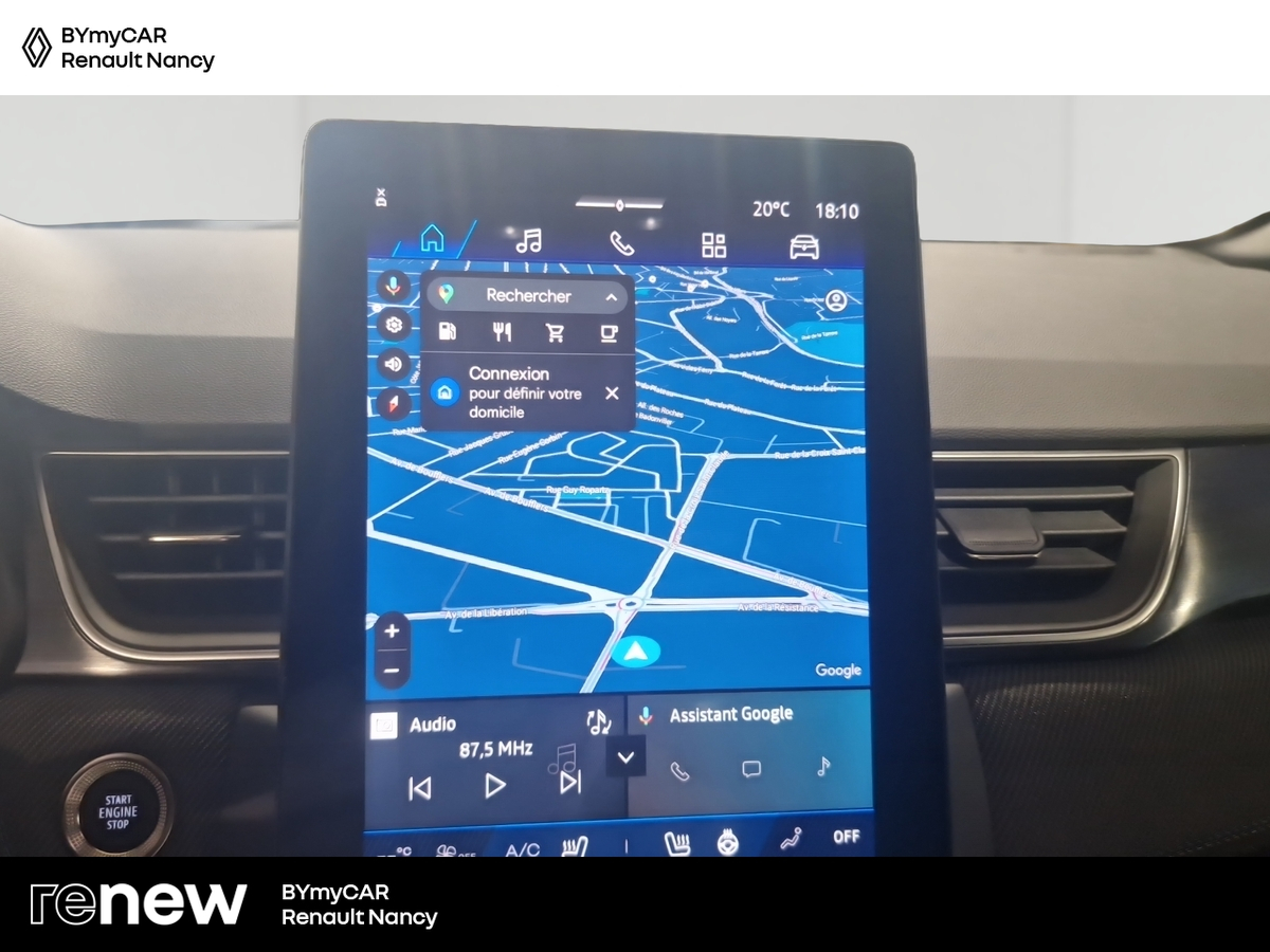 Renault Symbioz E-Tech full hybrid 160 ch — photo 16