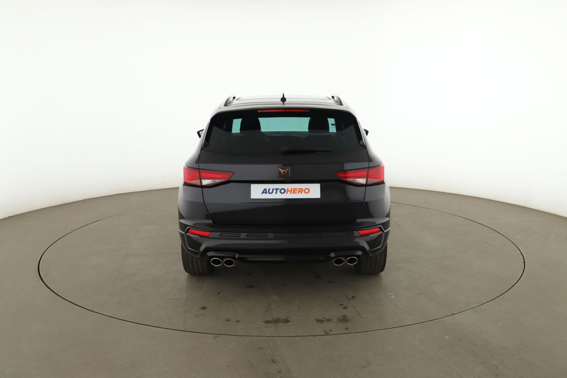 Cupra Ateca 2.0 TSI 4Drive DSG7 — photo 4