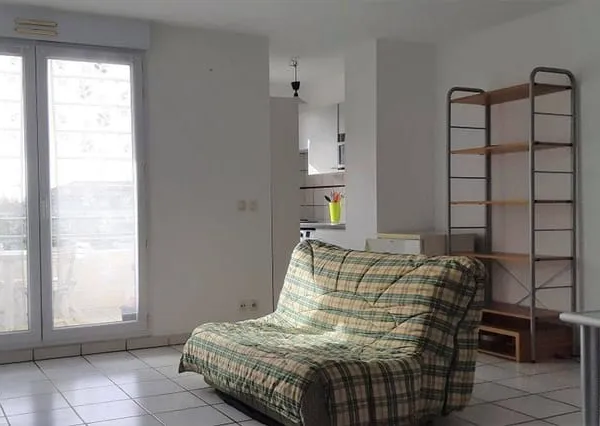 Appartement 2 pièces 43 m²