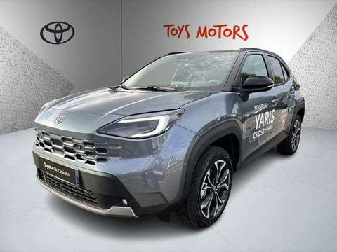 Toyota YARIS CROSS Toyota Yaris Cross YARIS CROSS 130H 2WD DESIGN PACK CARGO MC26