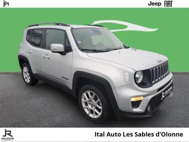 Jeep Renegade 1.3 turbo t4 190ch 4xe longitude summer edition at6 — photo 3