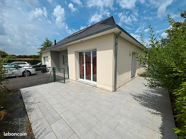 Maison 4 pièces 85 m²