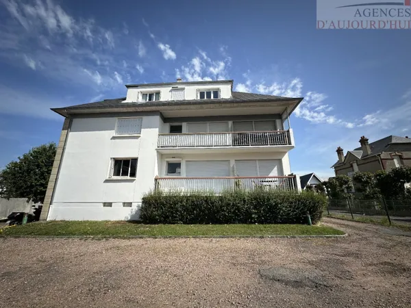 Appartement 2 pièces 28 m²