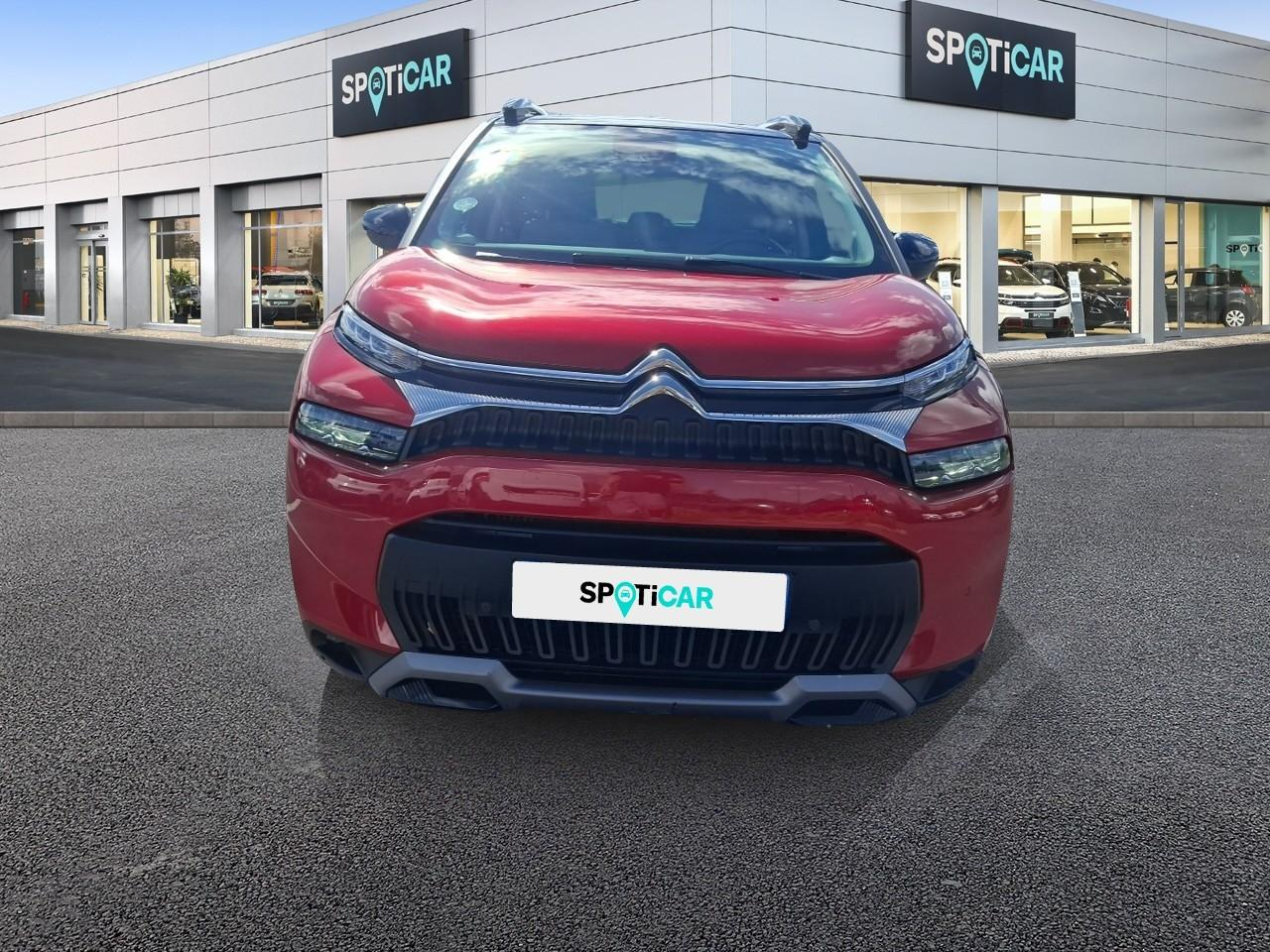 Citroën C3 Aircross puretech 110ch s&s shine pack — photo 2