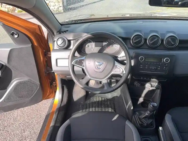 Dacia Duster tce 90 fap 4x2 — photo 27