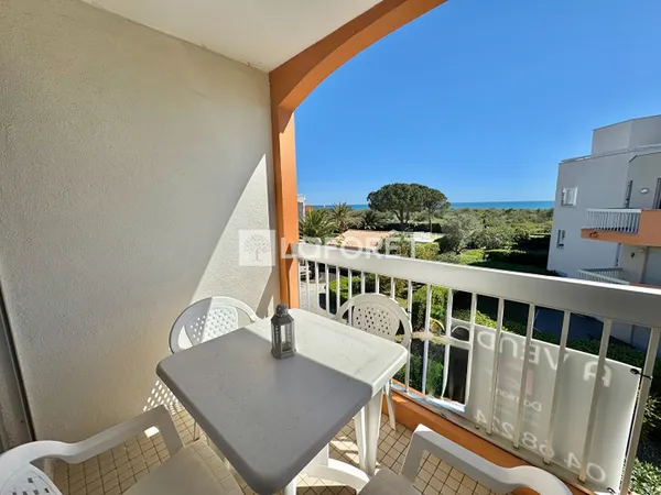 Appartement 2 pièces 37 m²