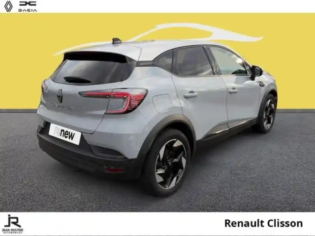 Renault Captur eco-g 100ch techno — photo 12
