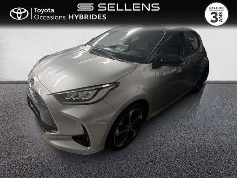 Toyota YARIS Toyota Yaris 130h Collection 5p MY25 — photo 1