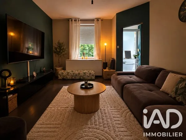 Maison 4 pièces 80 m²