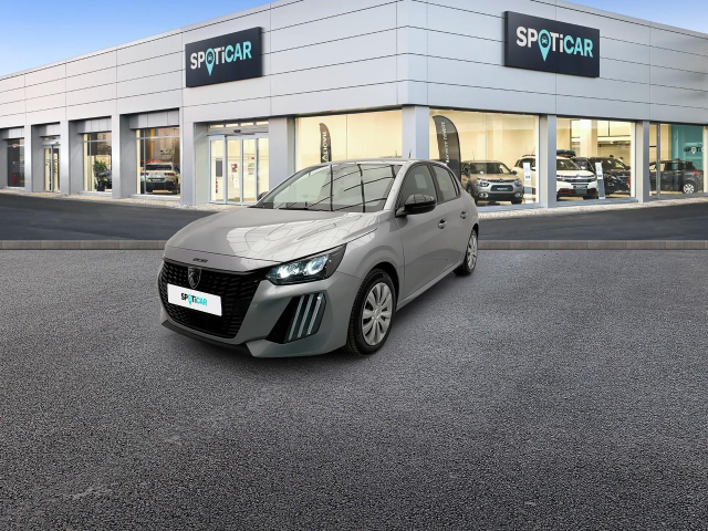 Peugeot 208 100 s&s bvm6 style