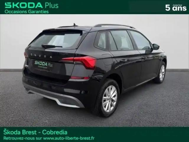 Skoda Kamiq 1.0 tsi evo 110ch ambition — photo 5