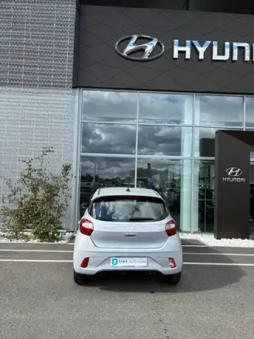 Hyundai I10 1.0 63 eco — photo 5