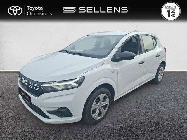 Dacia SANDERO Dacia Sandero 1.0 ECO-G 100ch Essential