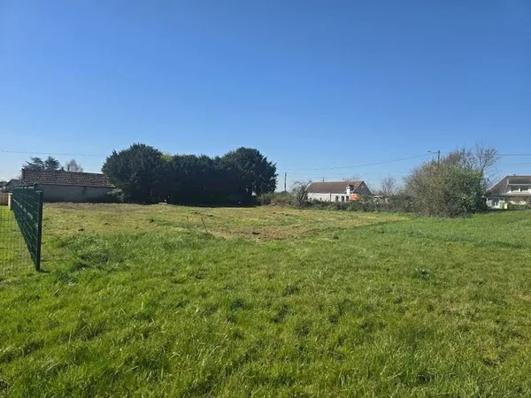 Terrain 1486 m²