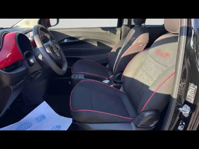 Fiat 500 e 118ch (red) my23 — photo 11