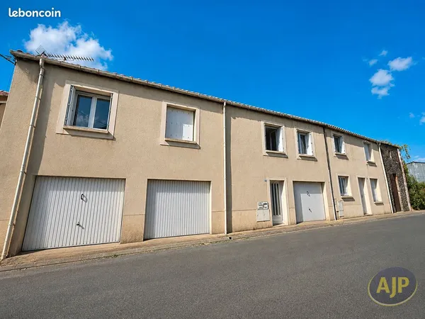 Immeuble de rapport 7 pièces 138 m²