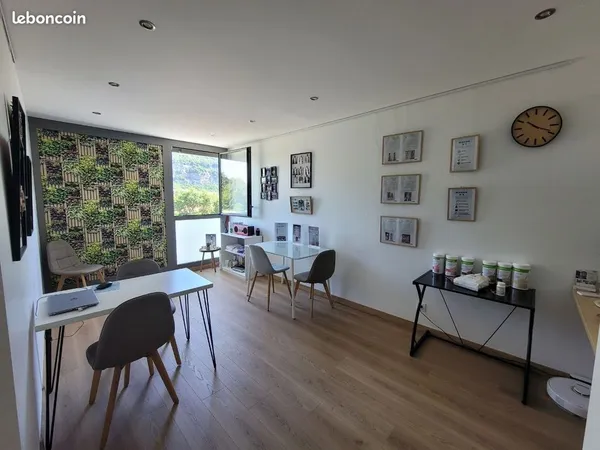 📍 à louer - cabinet professionnel à sillingy (74330)