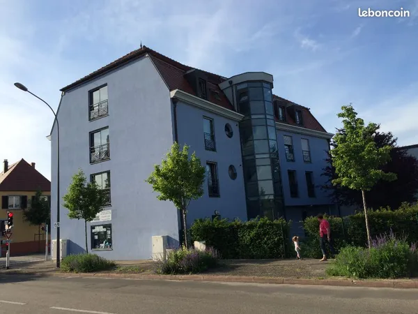 Appartement 3 pièces 76 m²