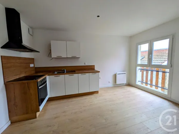 Appartement 3 pièces 45 m²