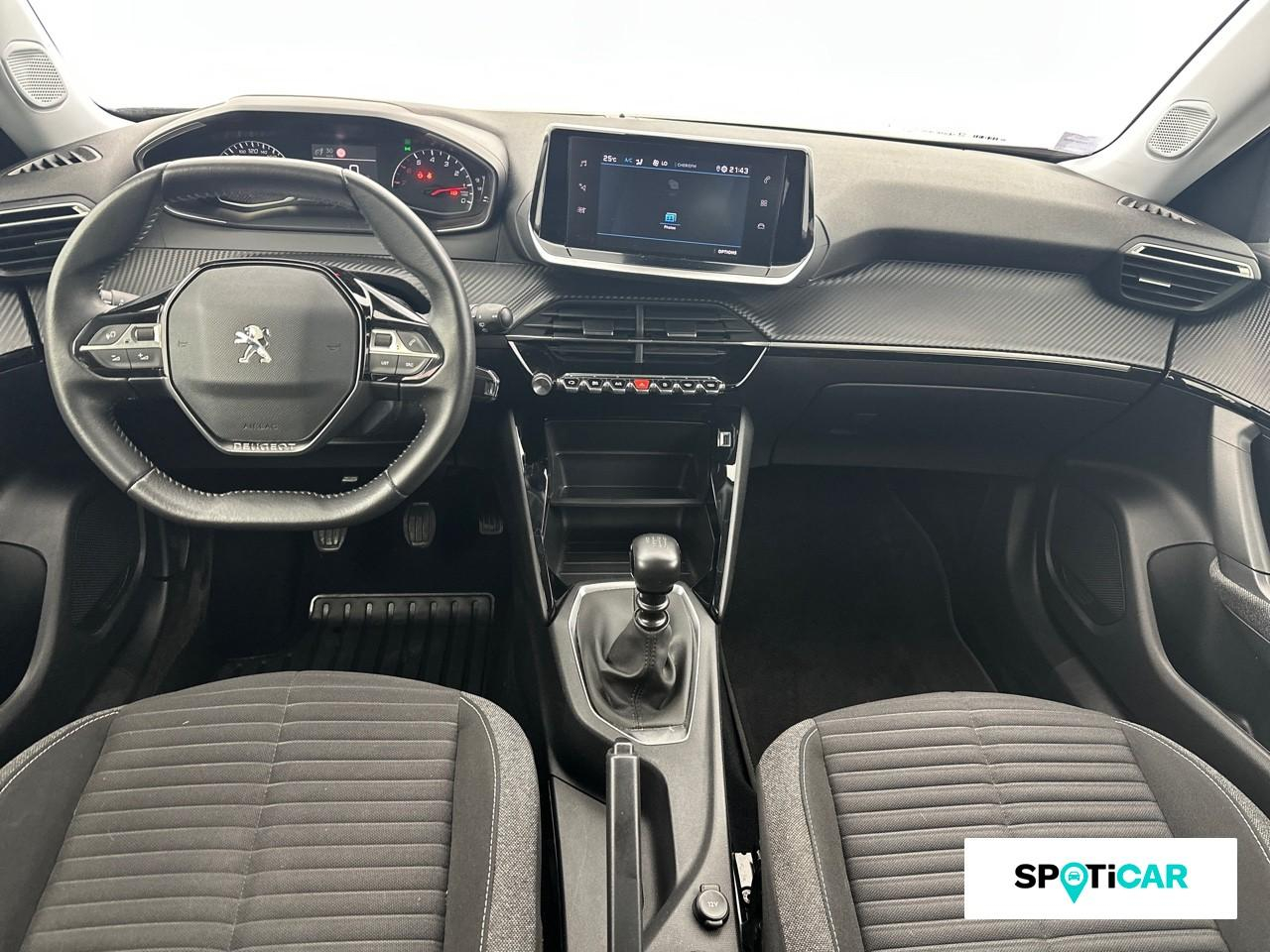 Peugeot 2008 1.2 puretech 130ch s&s style — photo 8