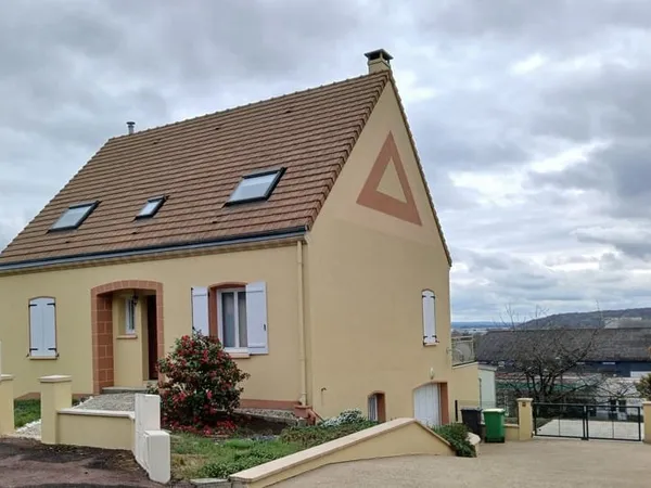 Maison de ville