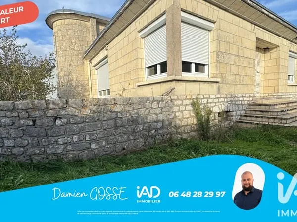 Maison 5 pièces 103 m²